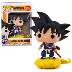 Funko Pop! Dragon Ball - Goku & Flying Nimbus #109